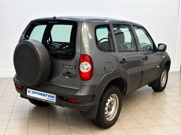 Chevrolet Niva I Рестайлинг с пробегом 2017 года, цена 650 000 рублей, 186002 км, внедорожник, Автокод Объявления
