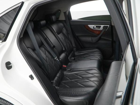 Infiniti FX II (S51) с пробегом 2011 года, цена 1 649 777 рублей, 255898 км, внедорожник, Автокод Объявления