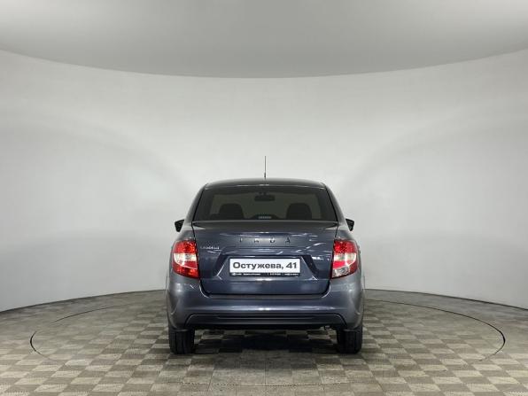 Lada (ВАЗ) Granta I Рестайлинг с пробегом 2018 года, цена 635 000 рублей, 85083 км, седан, Автокод Объявления