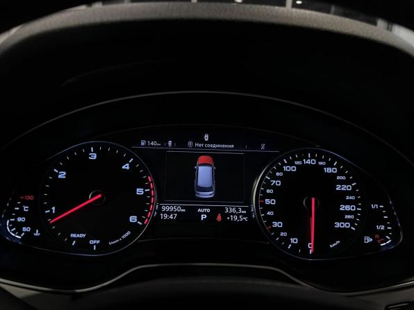 Audi Q7 II (4M) с пробегом 2018 года, цена 4 945 000 рублей, 99947 км, внедорожник, Автокод Объявления