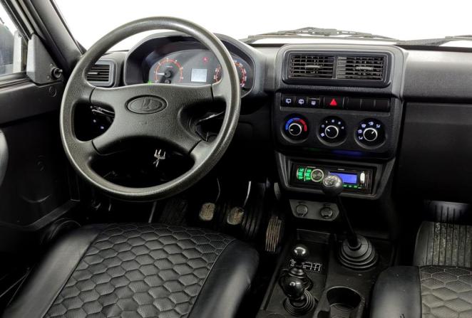 Lada (ВАЗ) Niva Legend с пробегом 2021 года, цена 690 000 рублей, 50369 км, внедорожник, Автокод Объявления