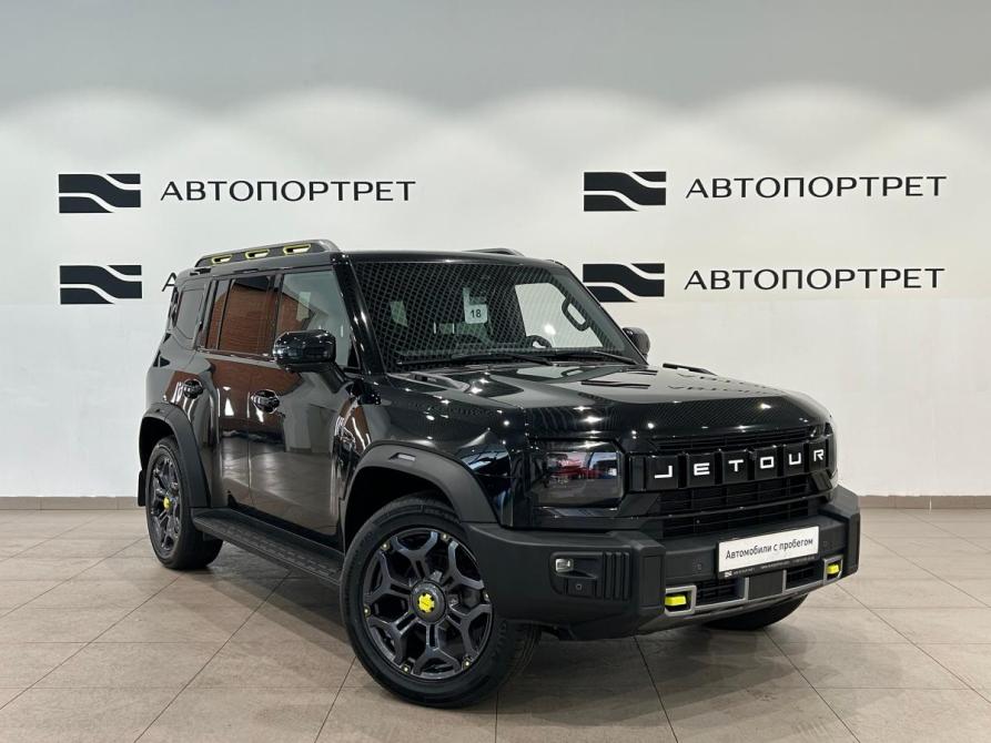 JETOUR T2 Санкт-Петербург  - изображение 9