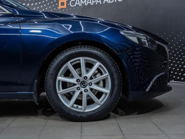 Mazda 6 III (GJ) с пробегом 2014 года, цена 1 115 000 рублей, 260309 км, седан, Автокод Объявления