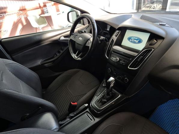 Ford Focus III Рестайлинг с пробегом 2016 года, цена 1 129 000 рублей, 188056 км, универсал, Автокод Объявления