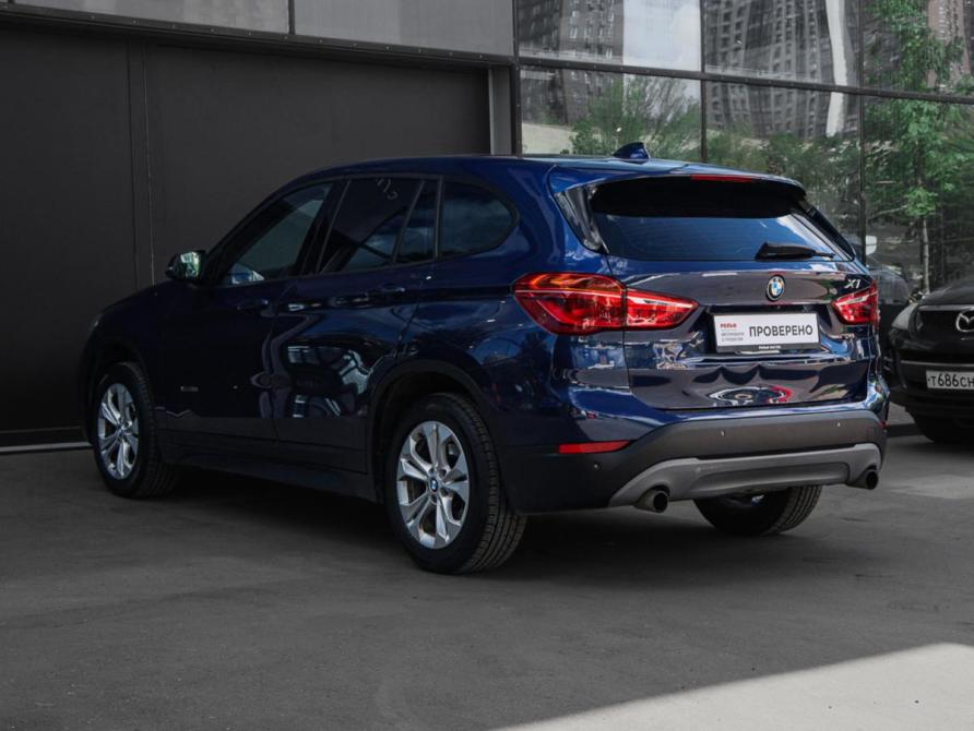 BMW X1 II (F48) Москва  - изображение 7