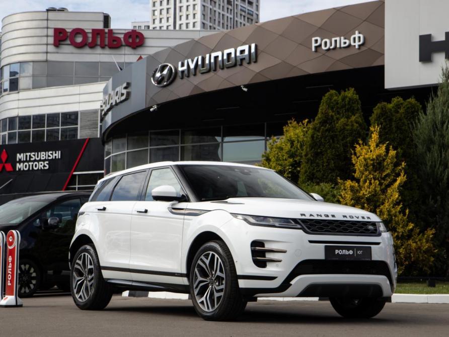 Land Rover Range Rover Evoque II Москва  - изображение 2