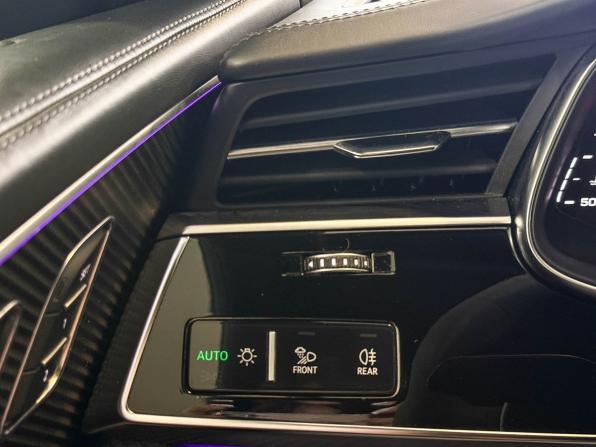 Audi RS Q8 I с пробегом 2021 года, цена 10 997 000 рублей, 82539 км, внедорожник, Автокод Объявления