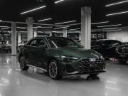 Audi A3 IV (8Y) Рестайлинг Москва  - изображение 32