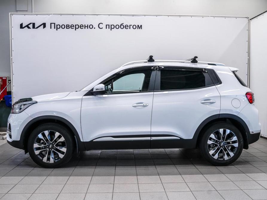 Chery Tiggo 4 I Рестайлинг Красноярск  - изображение 9