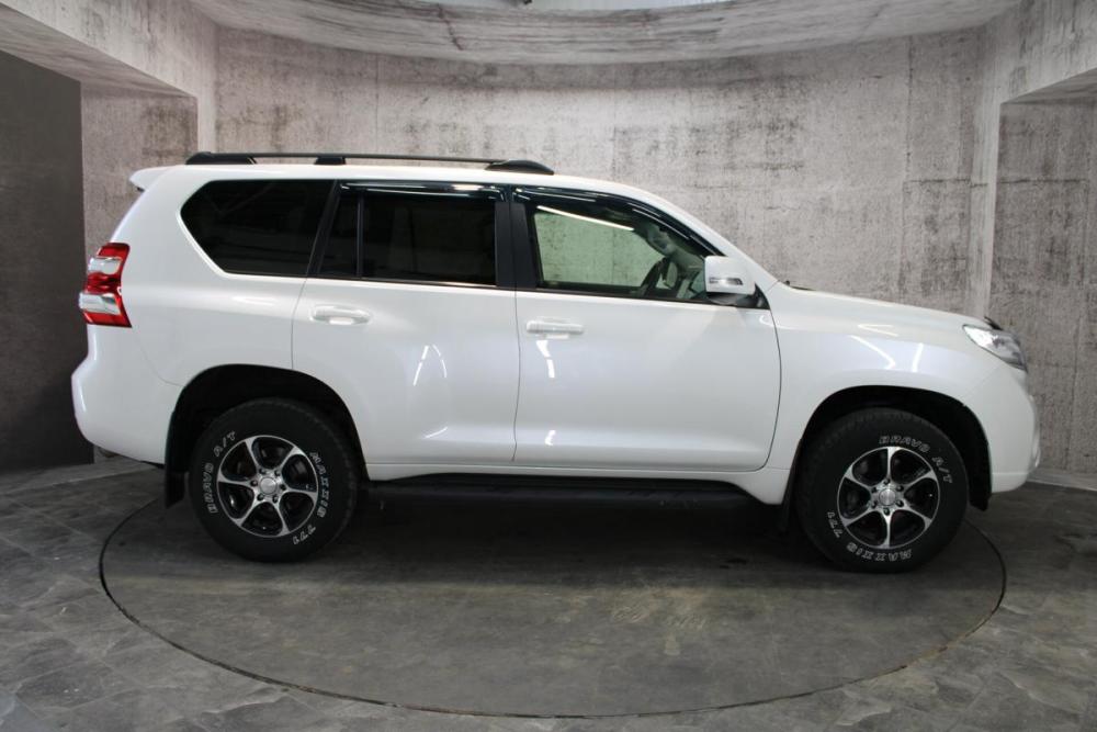 Toyota Land Cruiser Prado 150 Series Рестайлинг 1 Ярославль  - изображение 4