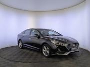 Hyundai Sonata VII (LF) Рестайлинг Москва  - изображение 32