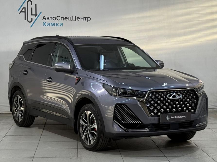 Chery Tiggo 7 Pro Max I Рестайлинг Химки  - изображение 15