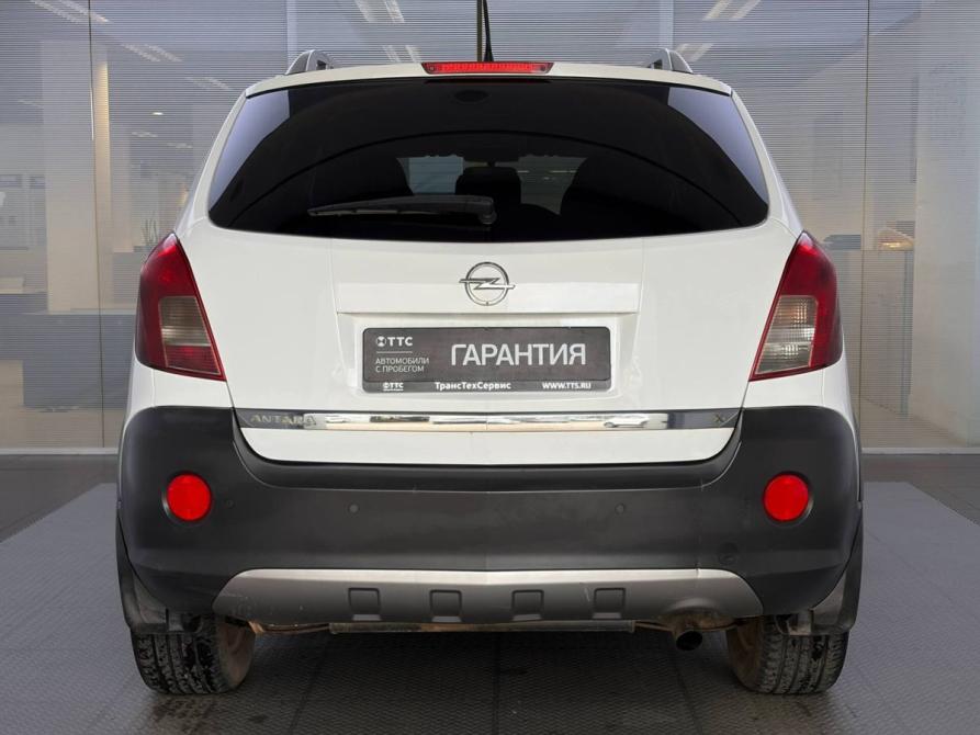 Opel Antara I Рестайлинг Уфа  - изображение 7