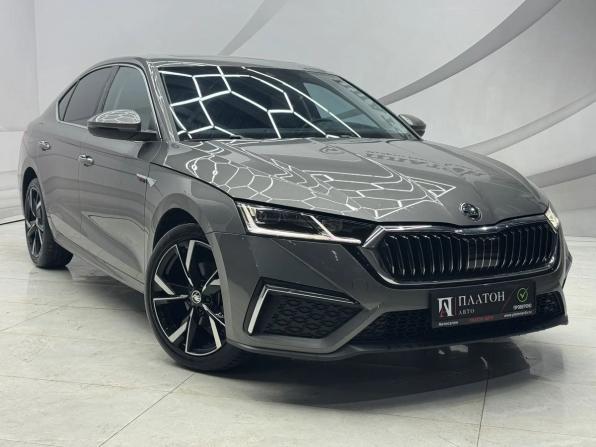 Skoda Octavia IV (A8) с пробегом 2025 года, цена 2 990 000 рублей, 26000 км, лифтбек, Автокод Объявления
