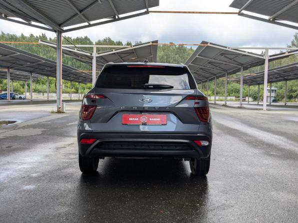 Hyundai Creta II с пробегом 2021 года, цена 2 199 000 рублей, 83000 км, внедорожник, Автокод Объявления