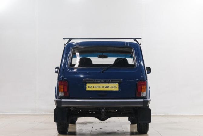 Lada (ВАЗ) 2121 (4x4) I с пробегом 2011 года, цена 499 000 рублей, 206000 км, внедорожник, Автокод Объявления