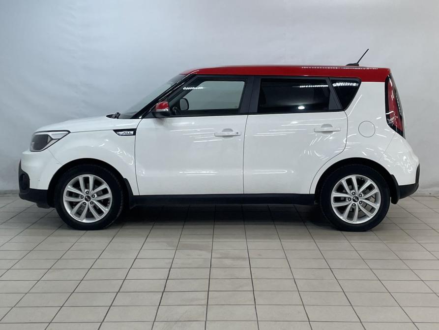 Kia Soul II Рестайлинг Воронеж  - изображение 9