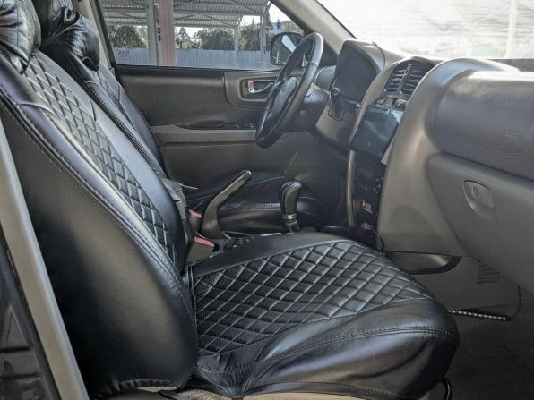 Hyundai Santa Fe Classic с пробегом 2008 года, цена 699 900 рублей, 241000 км, внедорожник, Автокод Объявления