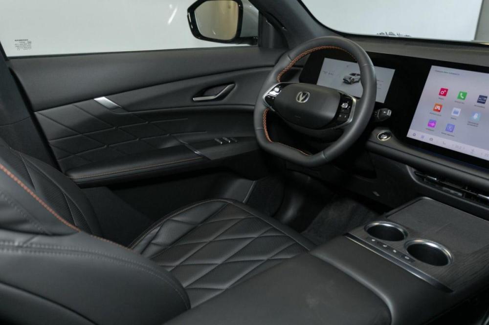 Changan CS75 Plus IV Москва  - изображение 13