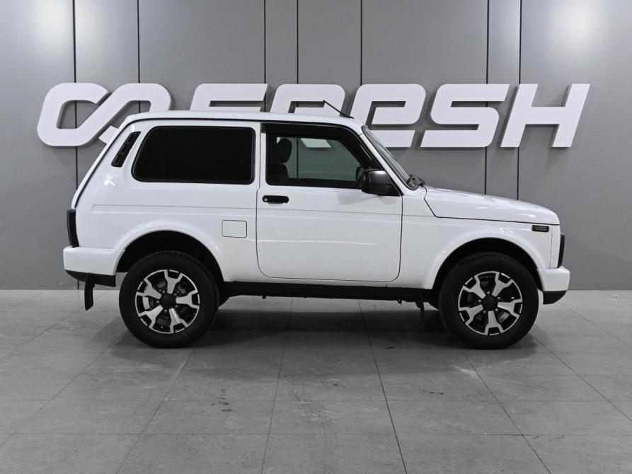 Lada (ВАЗ) Niva Legend Ростов-на-Дону  - изображение 5
