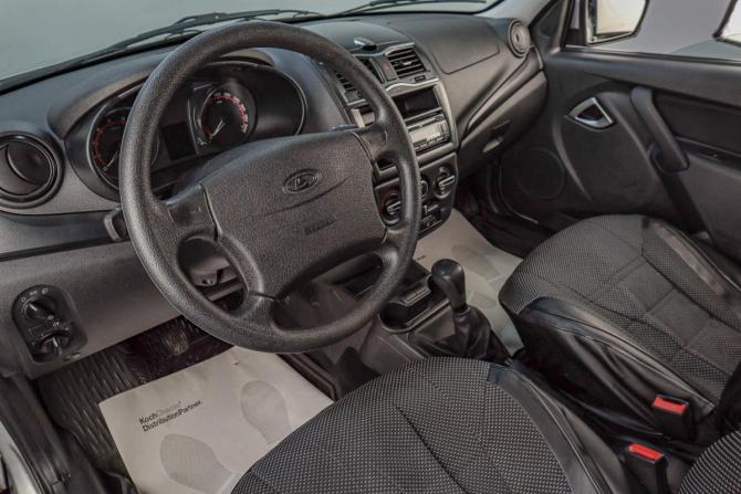 Lada (ВАЗ) Granta I Рестайлинг с пробегом 2023 года, цена 849 000 рублей, 24600 км, седан, Автокод Объявления