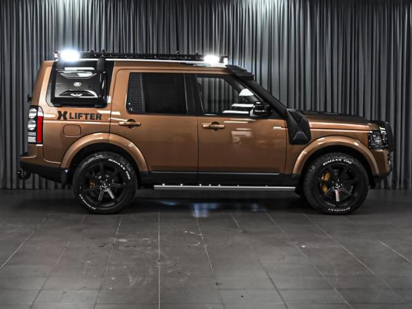 Land Rover Discovery IV Рестайлинг с пробегом 2016 года, цена 3 755 000 рублей, 179694 км, внедорожник, Автокод Объявления