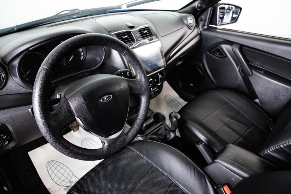 Lada (ВАЗ) Granta I Рестайлинг Пермь  - изображение 8