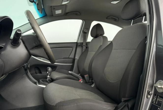 Hyundai Solaris I с пробегом 2013 года, цена 845 000 рублей, 141642 км, седан, Автокод Объявления