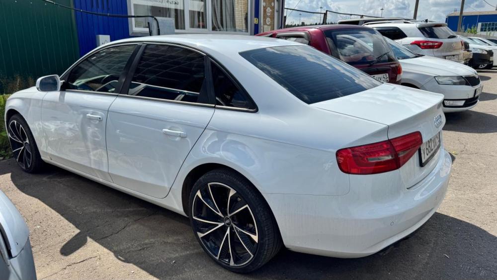 Audi A4 IV (B8) Рестайлинг Киров  - изображение 2