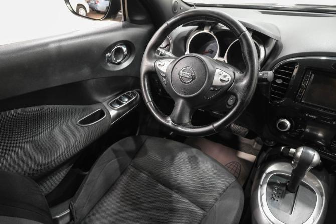 Nissan Juke I с пробегом 2013 года, цена 949 000 рублей, 194000 км, внедорожник, Автокод Объявления