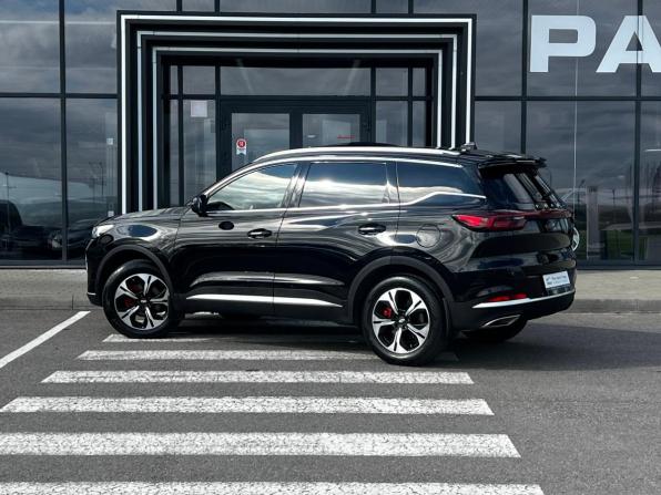 Chery Tiggo 7 Pro Max I с пробегом 2023 года, цена 2 090 000 рублей, 24600 км, внедорожник, Автокод Объявления