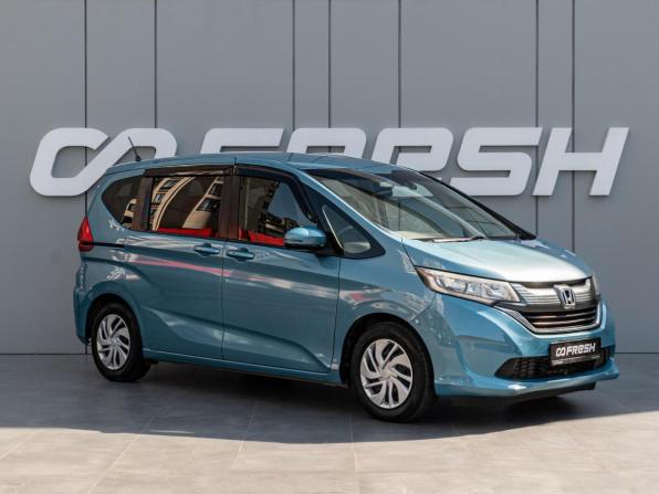 Honda Freed II Рестайлинг с пробегом 2019 года, цена 1 395 000 рублей, 143640 км, компактвэн, Автокод Объявления