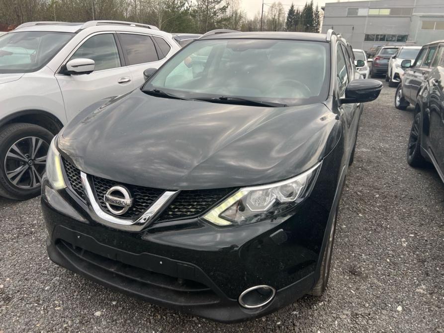 Nissan Qashqai II Пермь  - изображение 1