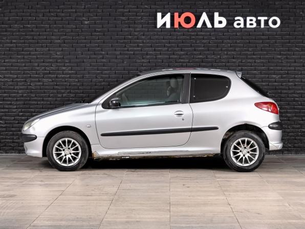 Peugeot 206 с пробегом 2003 года, цена 150 000 рублей, 234904 км, хэтчбек, Автокод Объявления