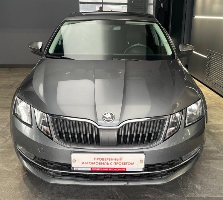 Skoda Octavia III (A7) Рестайлинг Абакан  - изображение 10