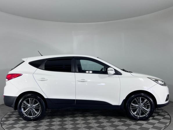 Hyundai ix35 I Рестайлинг с пробегом 2014 года, цена 1 161 000 рублей, 156235 км, внедорожник, Автокод Объявления