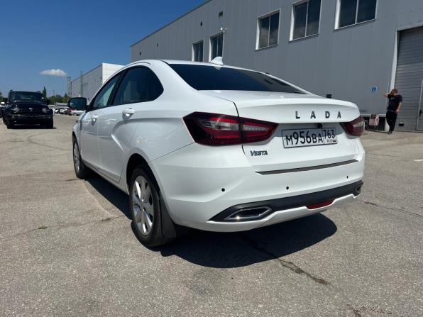 Lada (ВАЗ) Vesta I Рестайлинг (NG) с пробегом 2023 года, цена 1 188 000 рублей, 34841 км, седан, Автокод Объявления
