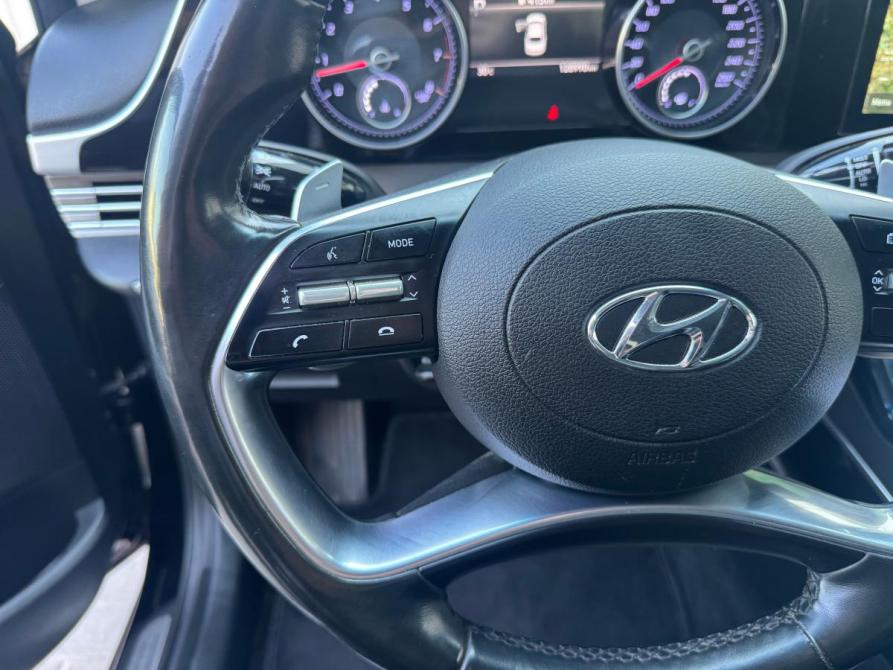 Hyundai Grandeur VI Рестайлинг Ростов-на-Дону  - изображение 14