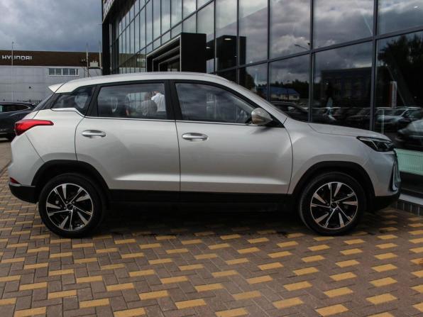 BAIC X35 с пробегом 2023 года, цена 1 587 000 рублей, 19013 км, внедорожник, Автокод Объявления