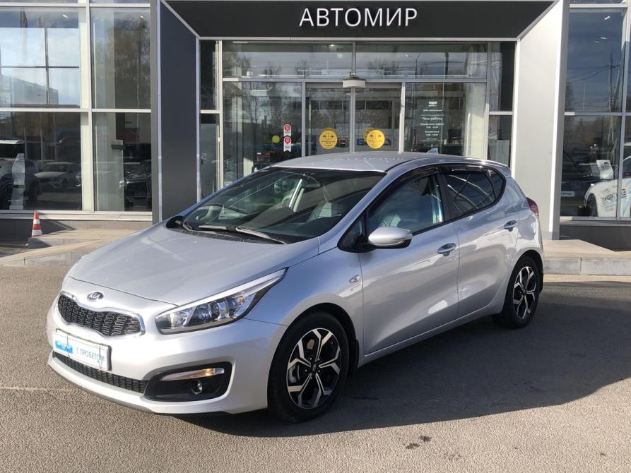 Kia Ceed II Рестайлинг Брянск  - изображение 1