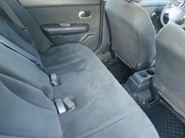 Nissan Tiida I с пробегом 2007 года, цена 540 000 рублей, 212424 км, хэтчбек, Автокод Объявления
