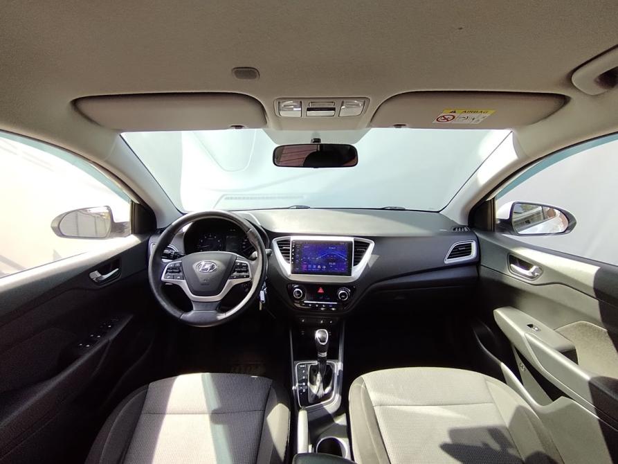 Hyundai Solaris II Ярославль  - изображение 13
