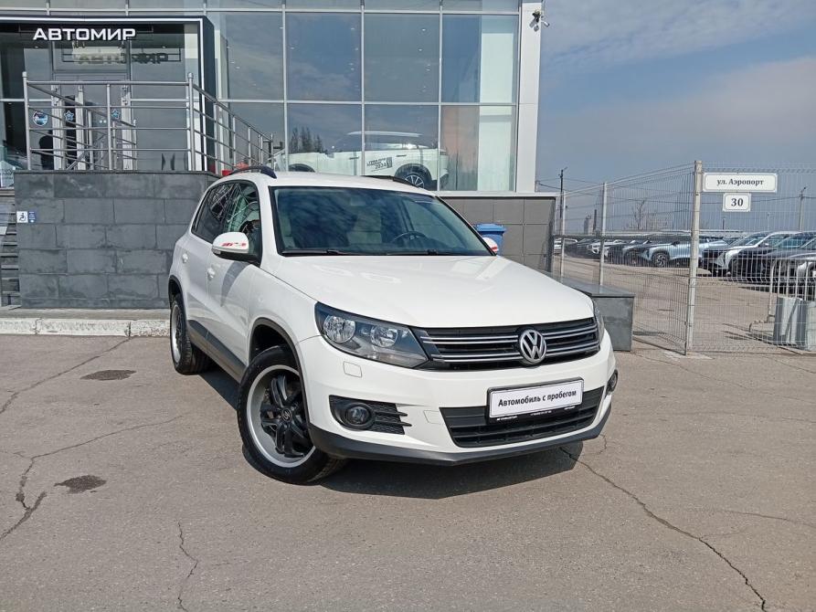 Volkswagen Tiguan I Рестайлинг Саратов  - изображение 3