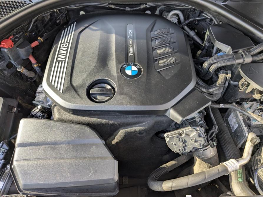 BMW 3 серии VII (G2x) Москва  - изображение 28