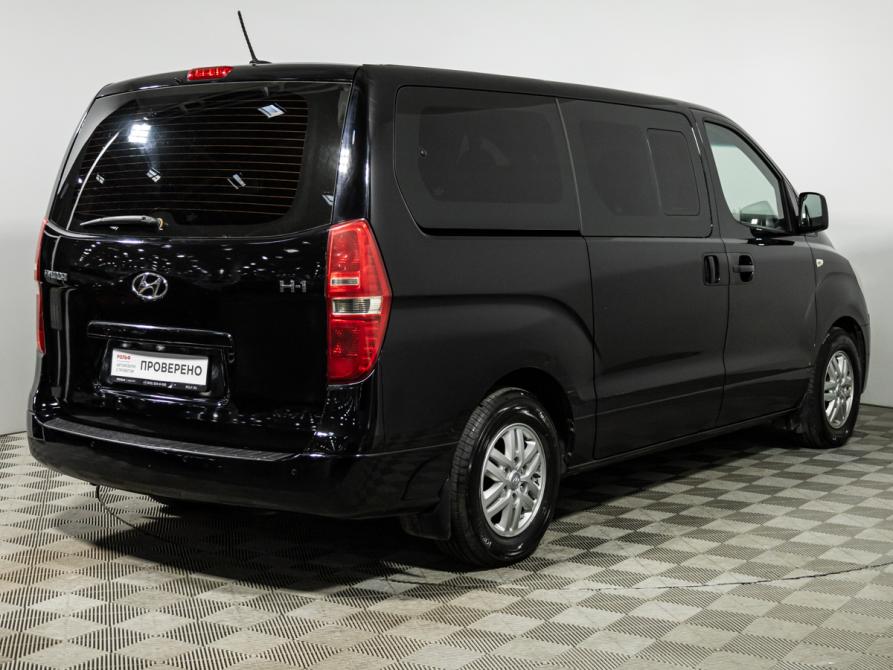Hyundai H-1 II Рестайлинг Санкт-Петербург  - изображение 5