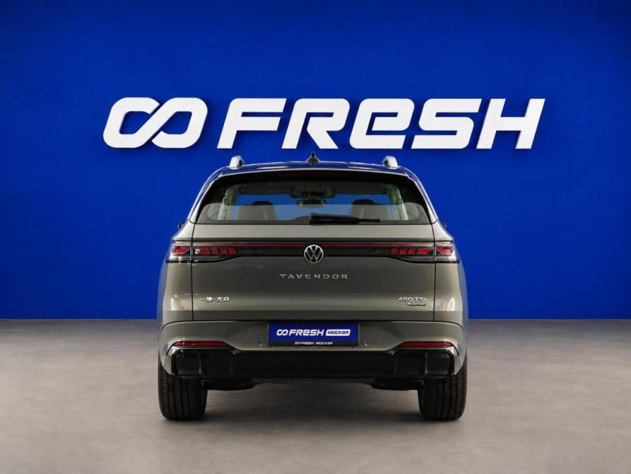 Volkswagen Tavendor I Рестайлинг Москва  - изображение 4