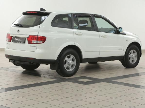 SsangYong Kyron I Рестайлинг с пробегом 2014 года, цена 925 000 рублей, 154000 км, внедорожник, Автокод Объявления