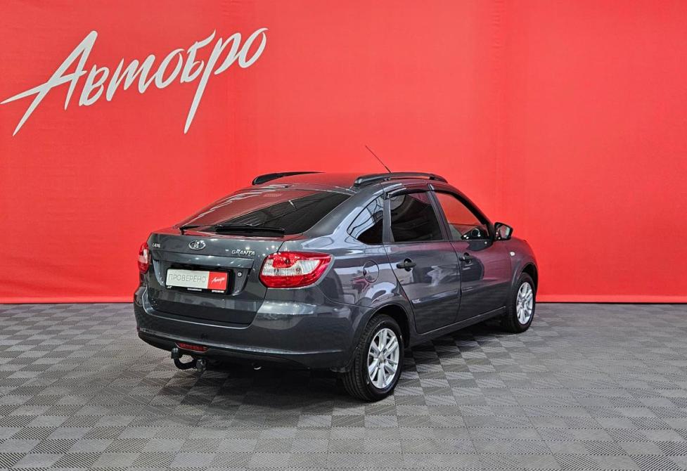Lada (ВАЗ) Granta I Вологда  - изображение 5