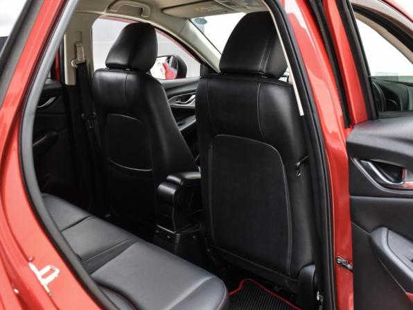 Mazda CX-3 I с пробегом 2015 года, цена 1 390 000 рублей, 157780 км, внедорожник, Автокод Объявления