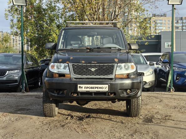 УАЗ Патриот I с пробегом 2010 года, цена 299 000 рублей, 110270 км, внедорожник, Автокод Объявления